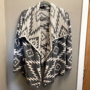 Market & Spruce Knit Cardigan